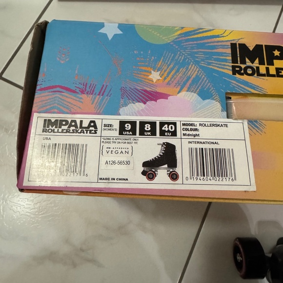 Imapala Roller Skates - Picture 6 of 7